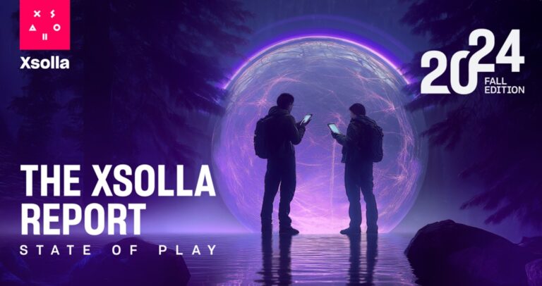 Xsolla has a new State of Play report for Autumn 2024.