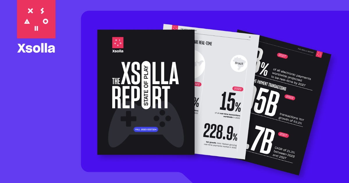 Xsolla has a report on the state of play.