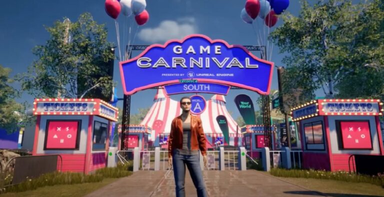 Xsolla is launching Unconventional, which uses the Game Carnival tech for virtual events.