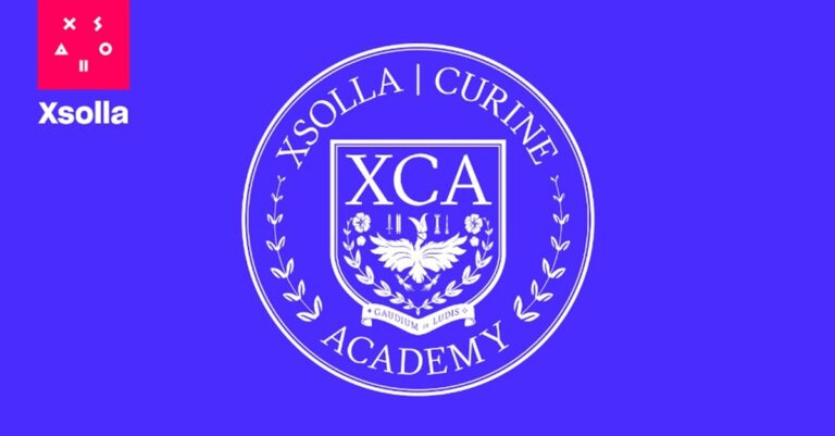 Xsolla and Curine Ventures have created Xsolla Curine Academy.
