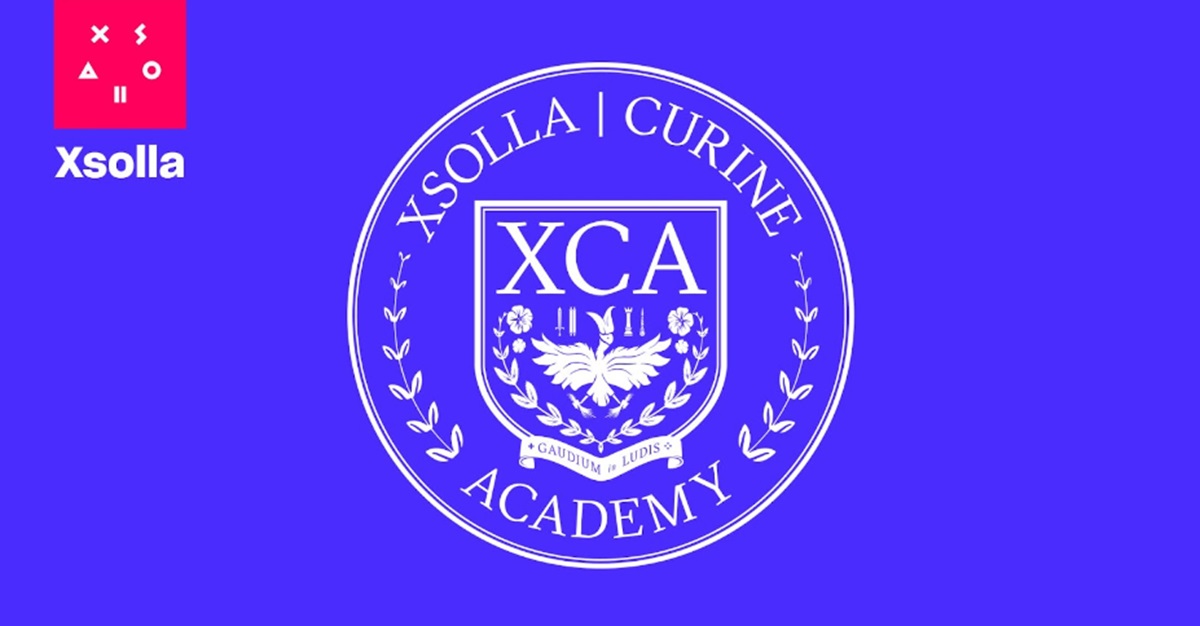Xsolla and Curine Ventures have created Xsolla Curine Academy.