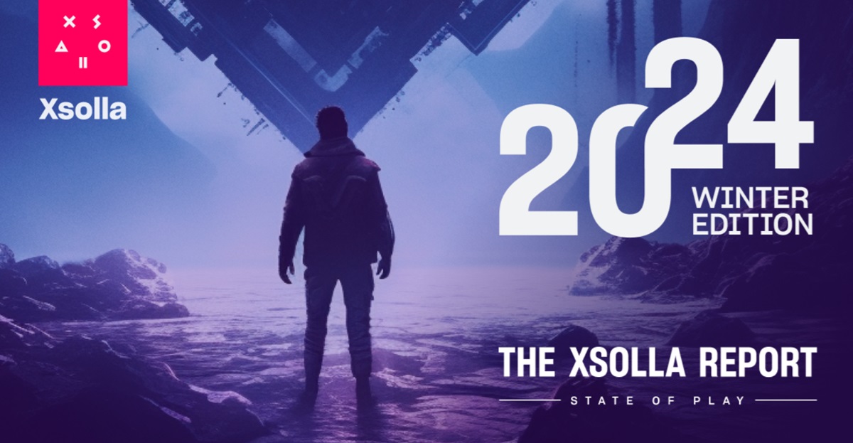 Xsolla has a new edition of its State of Play report.