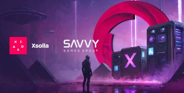 Xsolla and Savvy Games Group have teamed up.