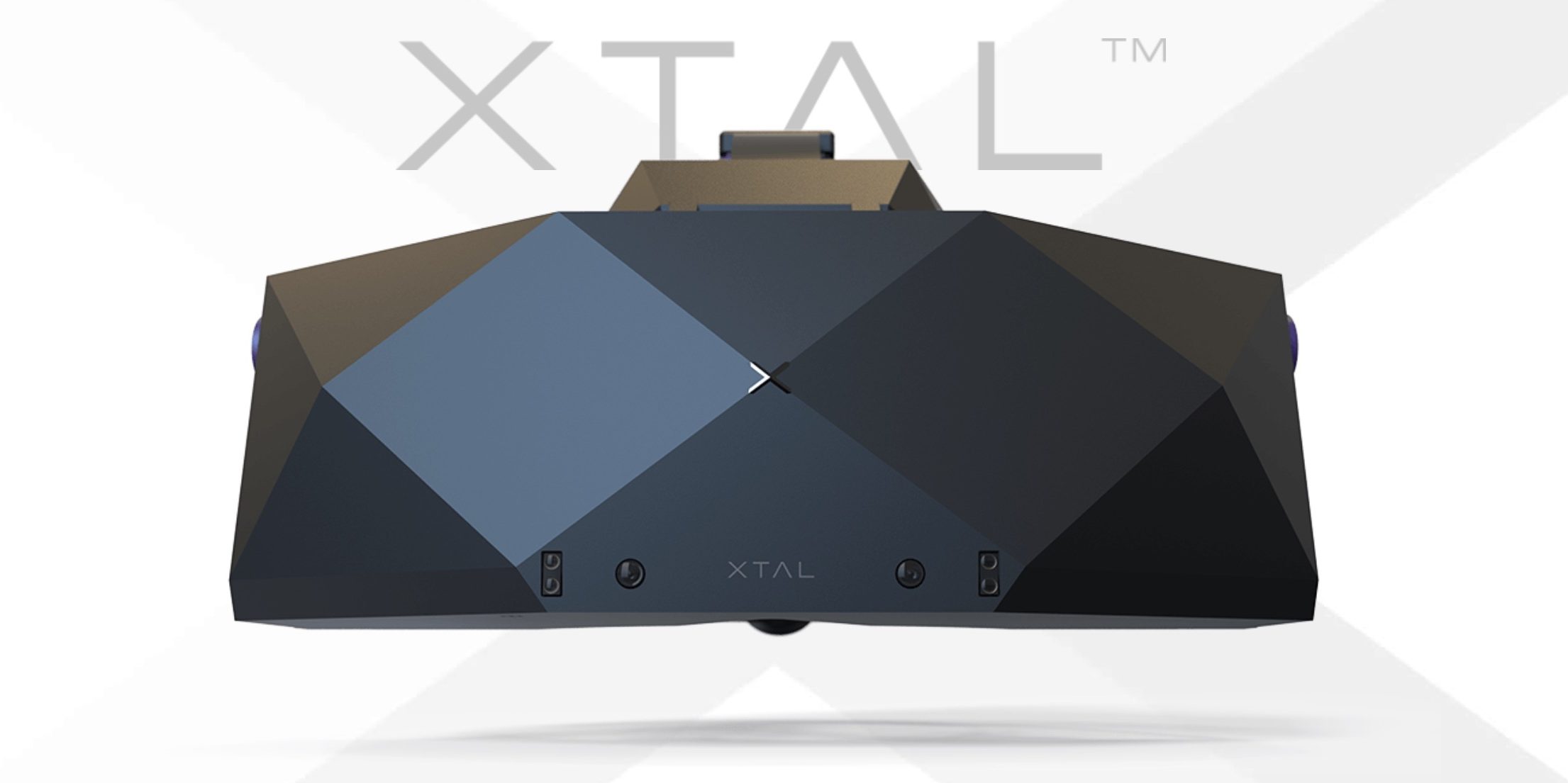 XTAL VR headset.