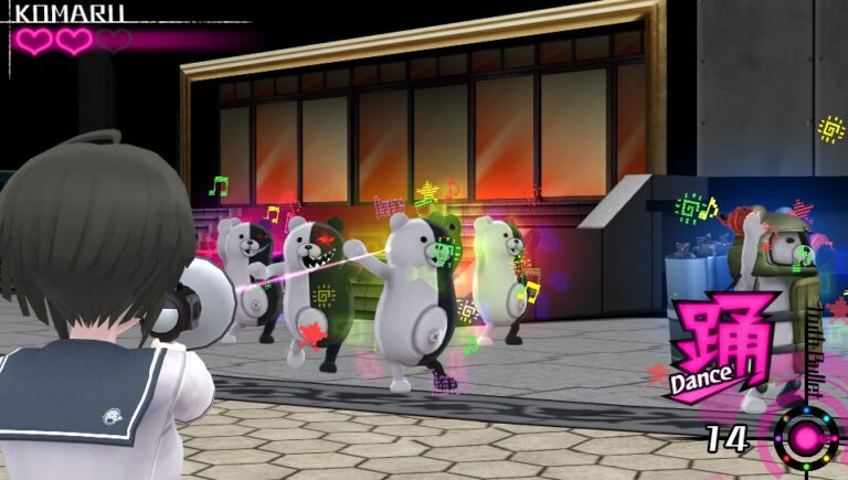 Danganronpa Another Episode: Ultra Despair Girls