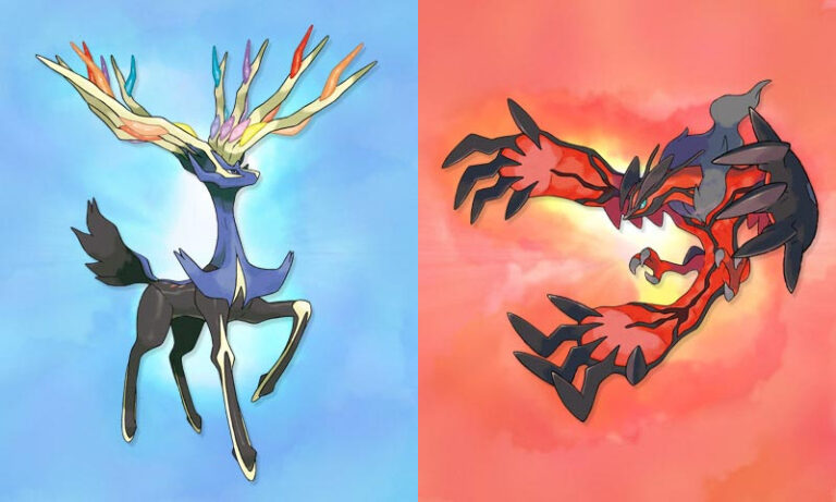 Pokémon X and Y