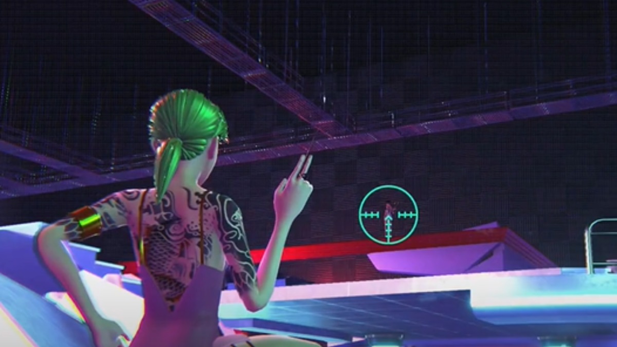 My Angry Yakuza Girlfiend.