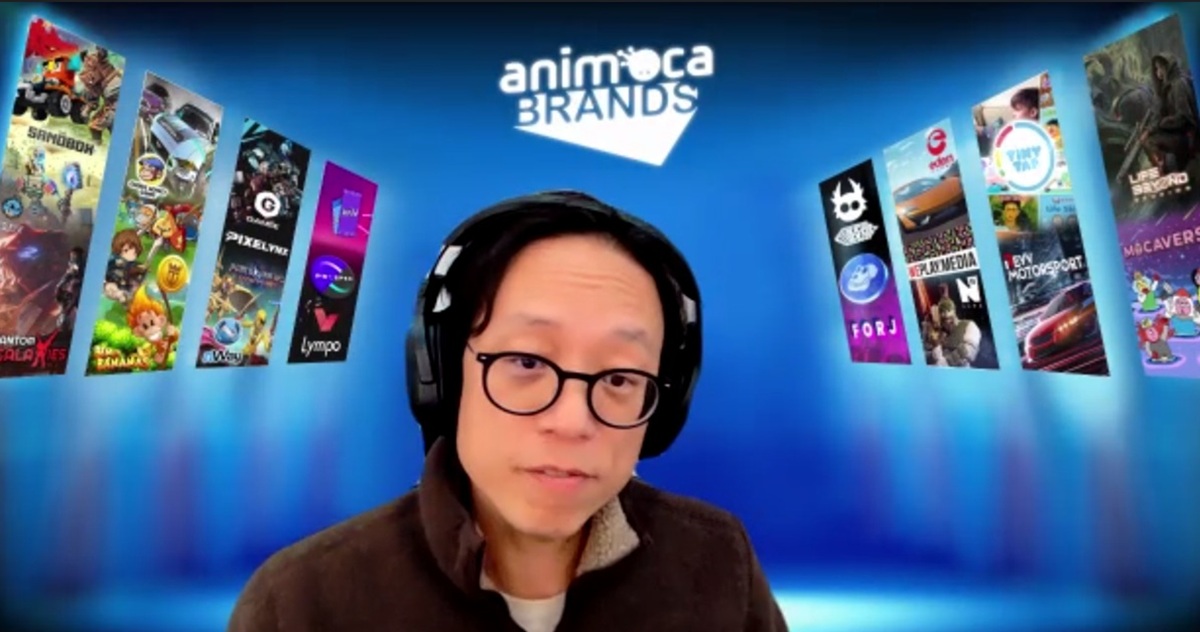 Yat Siu is executive chairman of Animoca Brands.