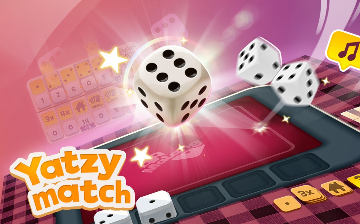 Volcano Diver is launching VersusNow with skill-based games like Yatzy Match.