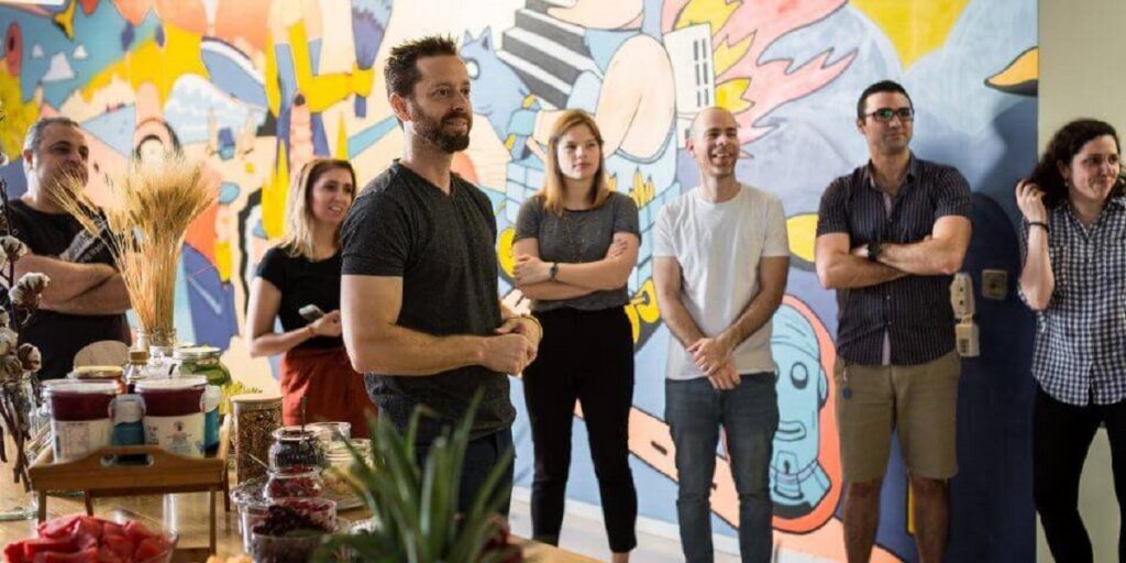 Facebook/Meta and YellowHead have teamed up to provide a startup hub in Israel.