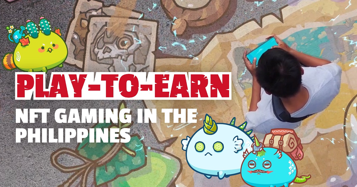 Yield Guild Games is featured in Play-to-Earn, a documentary set in the Philippines.