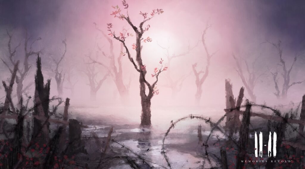 11-11: Memories Retold