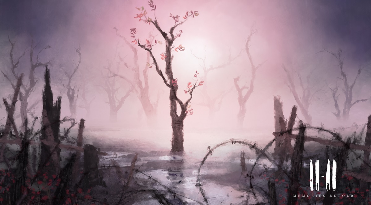 11-11: Memories Retold