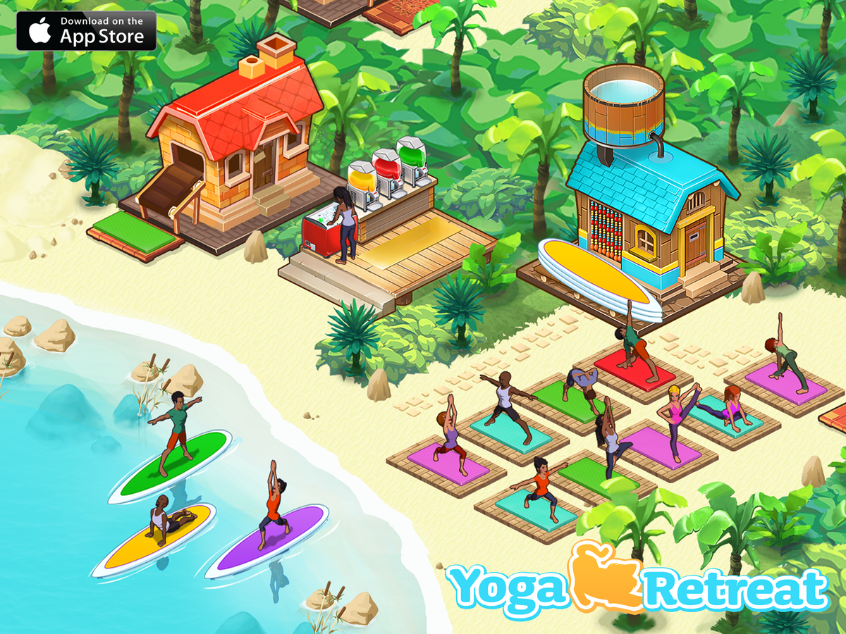 Yoga Retreat