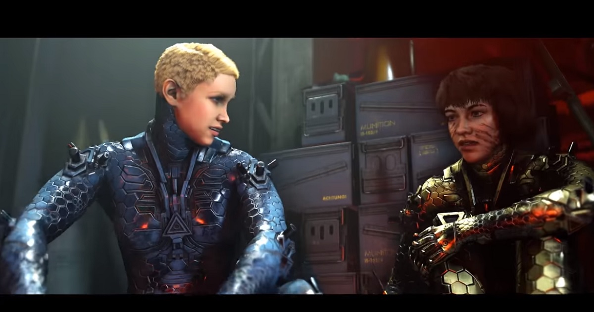Wolfenstein: Youngblood is a co-op shooter that features B.J. Blazkowicz’s daughters.