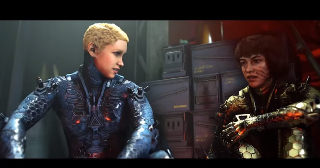 Wolfenstein: Youngblood turns killing Nazis into co-op fun on PC and consoles on July 26
