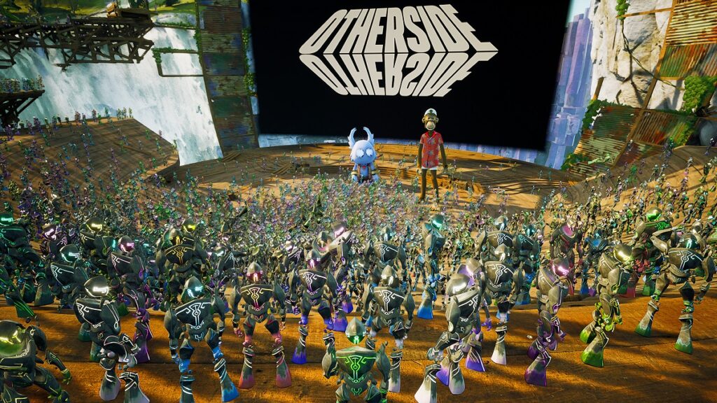 Herman Narula: How Improbable put 4,500 Bored Apes in the same metaverse space
