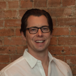 Steve Nix, CEO of Yvolver