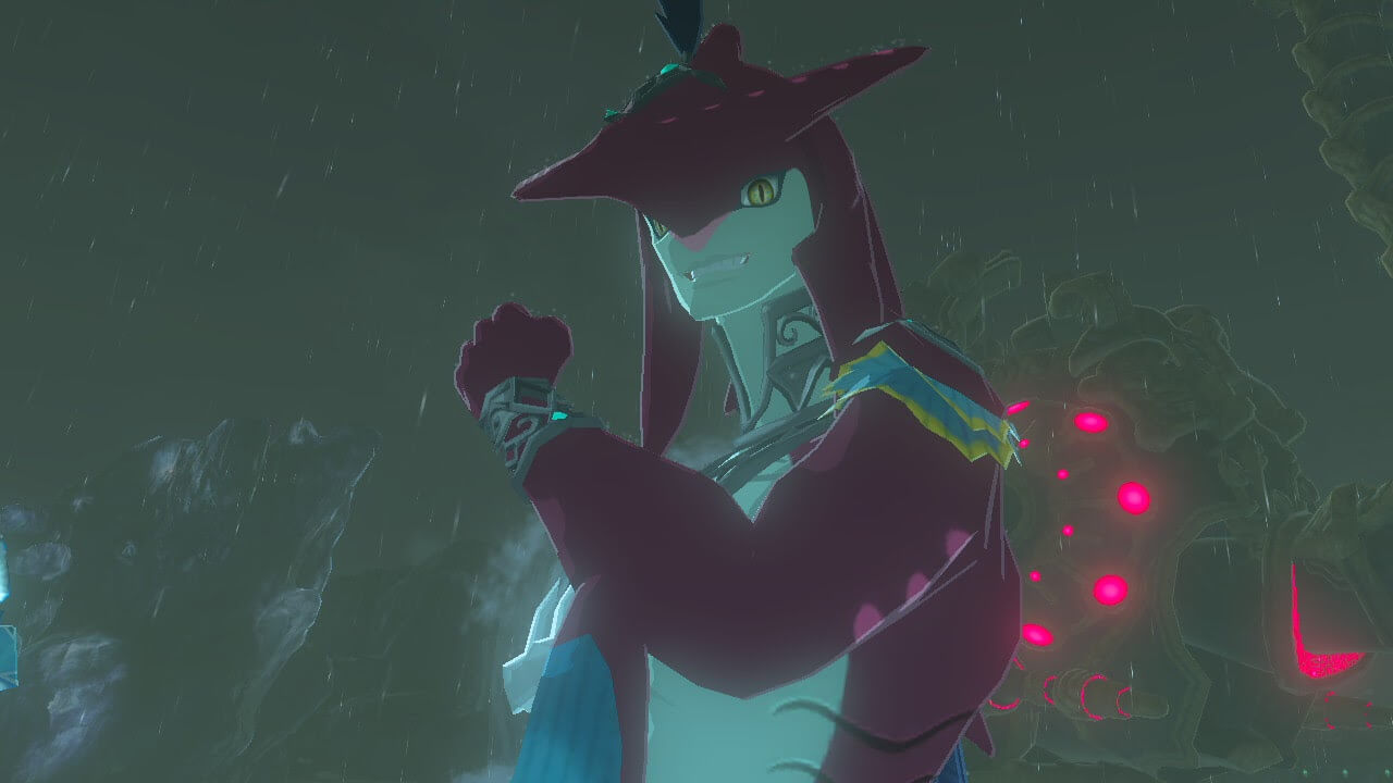 Yes, Sidon is hot. 
