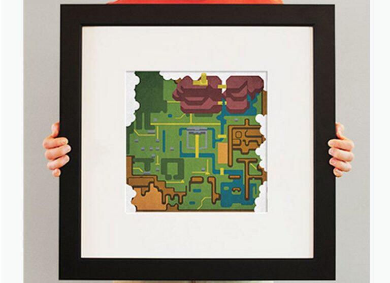 City Prints Map Makers