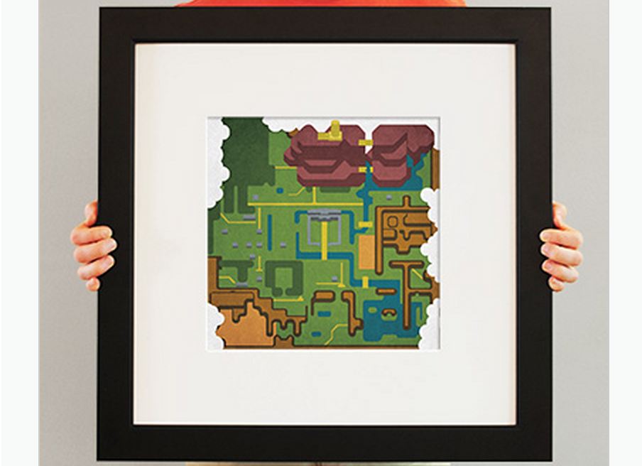 City Prints Map Makers