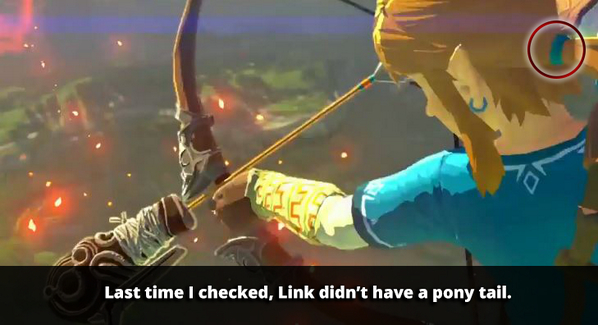 The Legend of Zelda Wii U