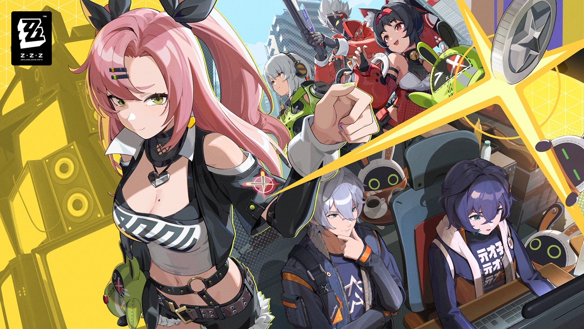 Zenless Zone Zero is an urban fantasy ARPG from HoYoverse.