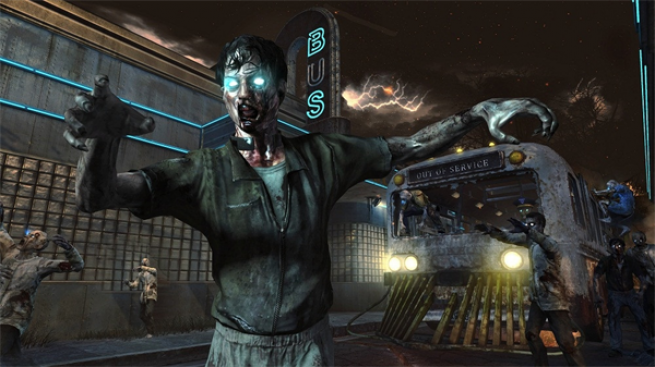 Zombies mode