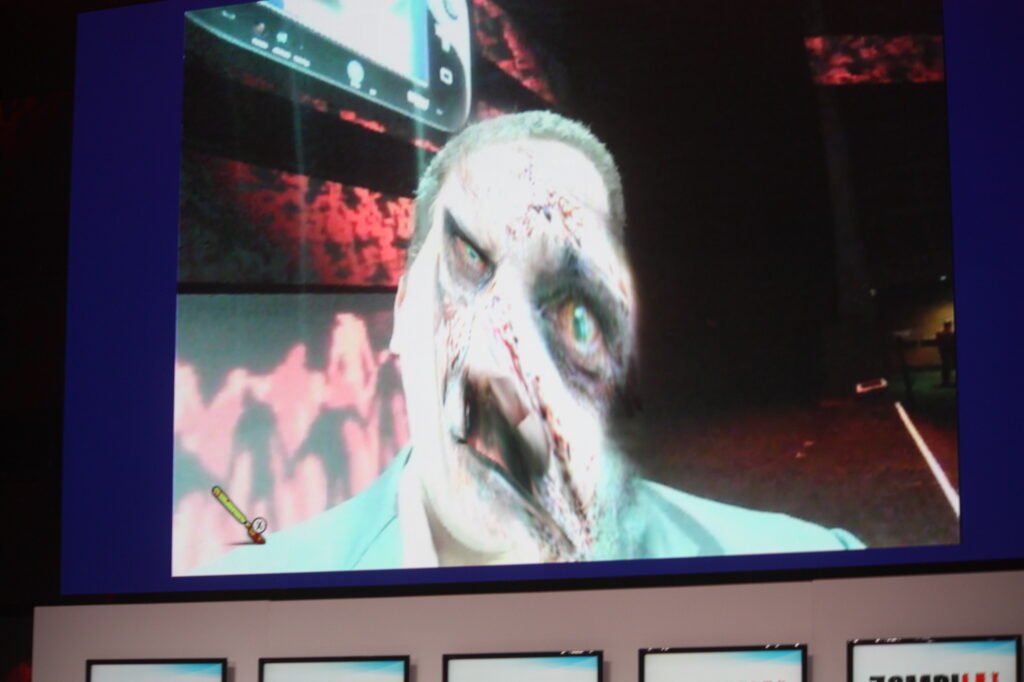 ZombiU Face