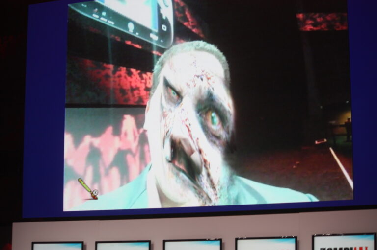 ZombiU Face