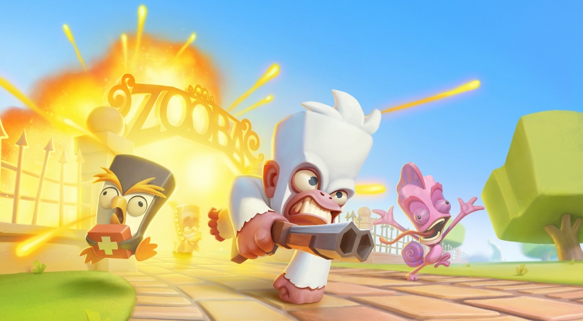 Zooba is one of Wildlife Studios' big hits.