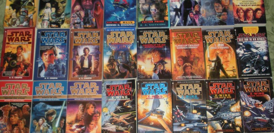 Star Wars Expanded Universe