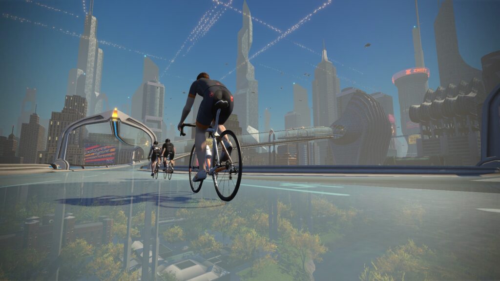 Zwift raises $120 million to expand its virtual training worlds for cyclists, runners, and esport contests