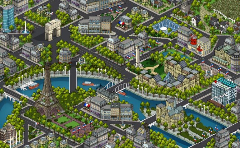 Yick Kai Chan was an artist who let players experience a little bit of Paris in their lives.