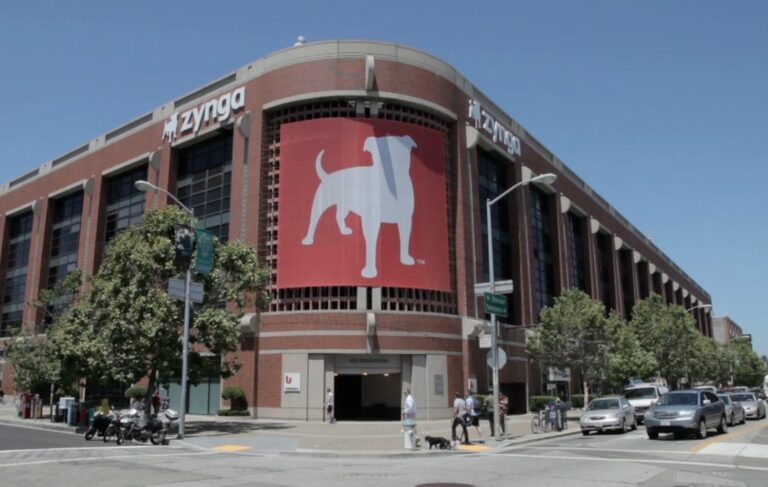 Zynga was named after Mark Pincus' late dog.