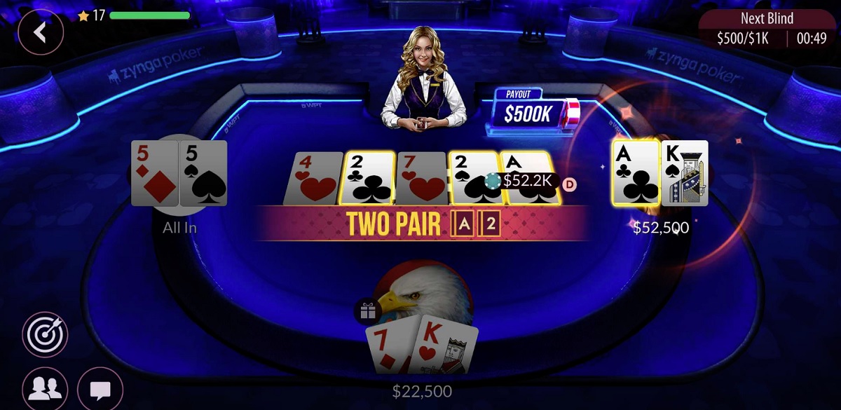 Zynga Poker