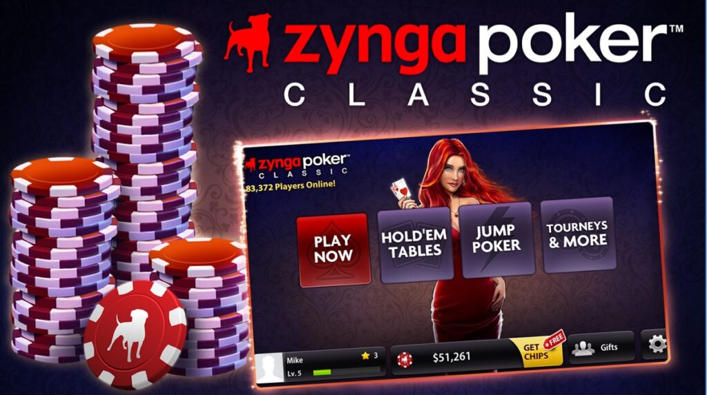 Zynga Poker Classic