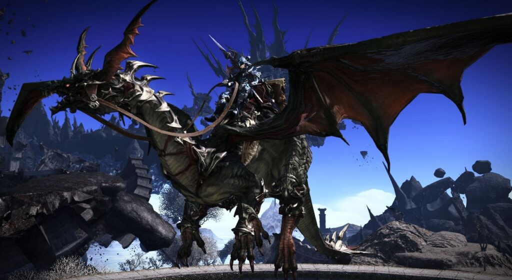Up to 25% off Final Fantasy XIV: Heavensward as early access starts Friday