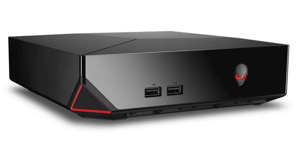 Alienware Alpha Steam machine drops to all-time low of $399