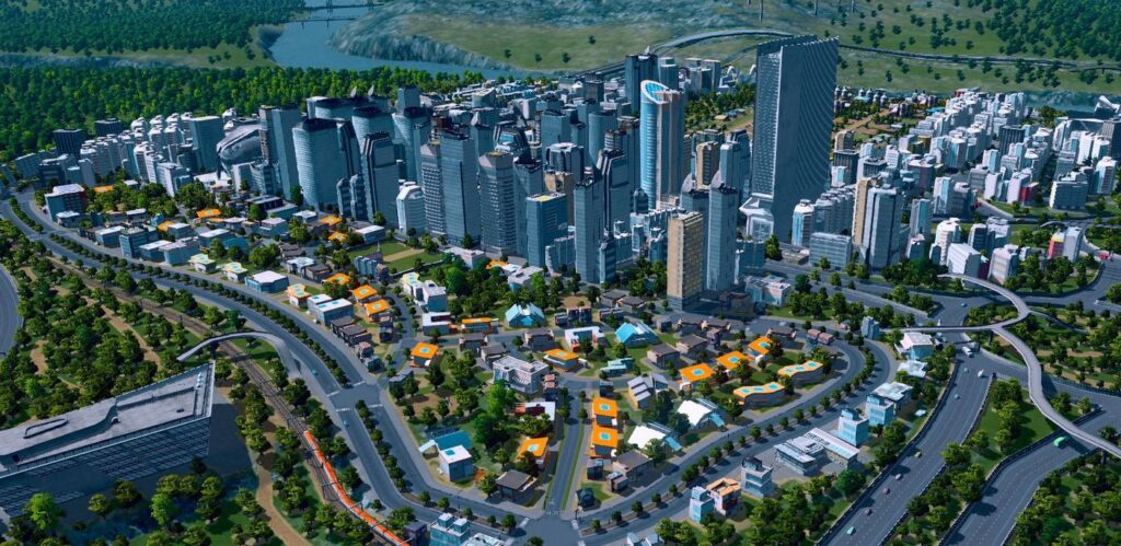 Preorder deals for Cities: Skylines and upcoming March games