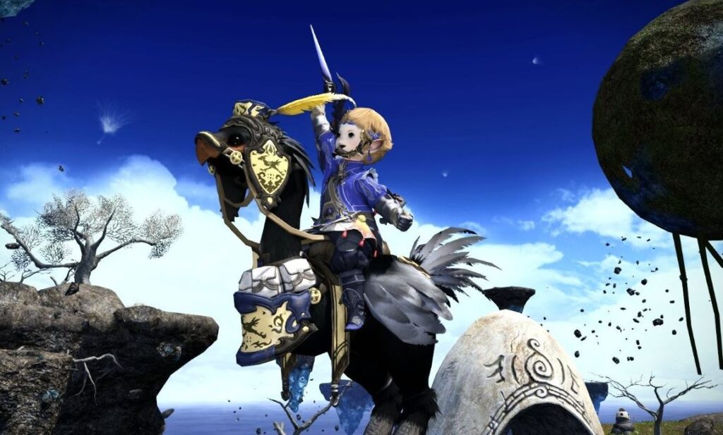 Final Fantasy XIV Heavensward preorder deals now available