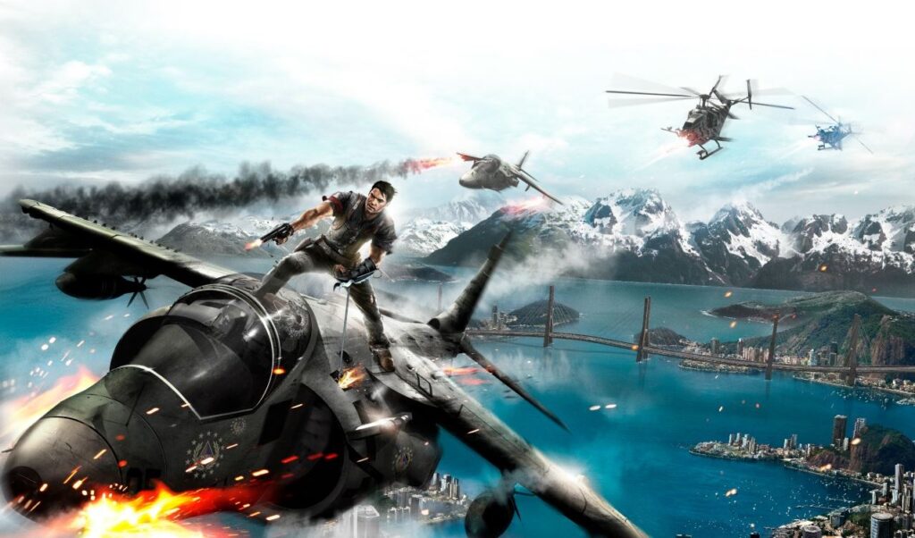 Just Cause 3 now available with preorder deals at GMG and Microsoft Store
