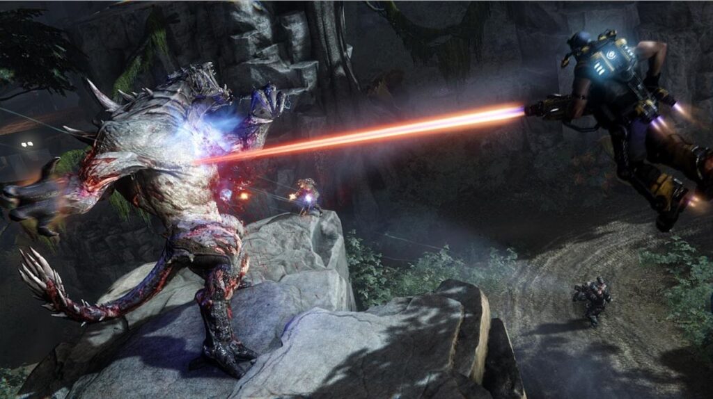 Last chance on Evolve preorder bonus and deals (up to 25% off)