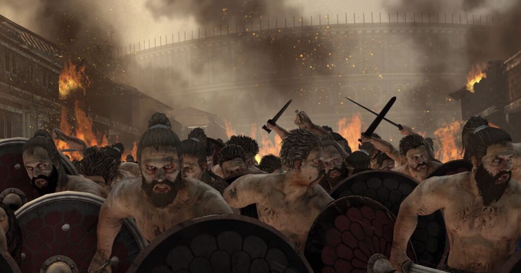 Total War Attila for 23% off, February & March upcoming game deals