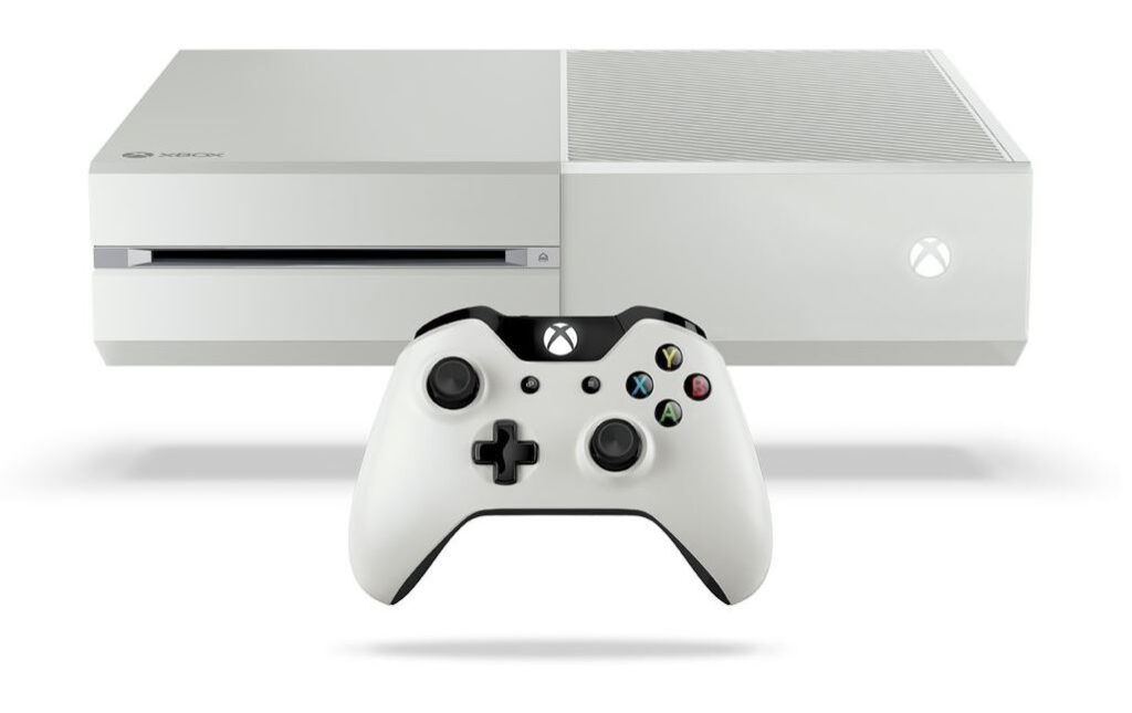 White Halo Xbox One is $50 off at Microsoft Store