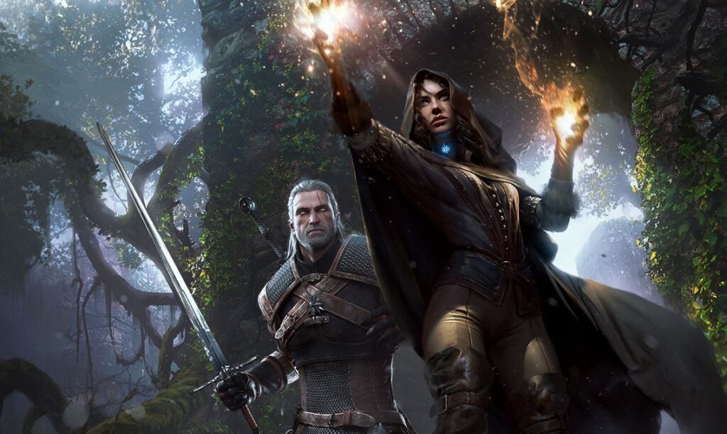 Grab preorder of Witcher 3 for $39, or previous installment for $4.50