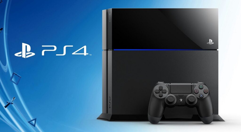 PlayStation 4 tops console and software sales in July