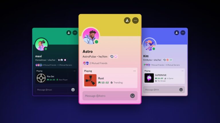 Discord Social SDK is meant to help gamers get more engaged with games.