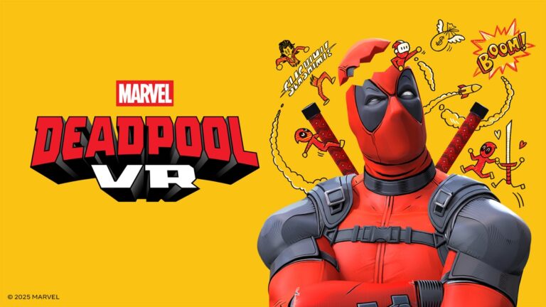 Marvel's Deadpool VR is coming in 2025.