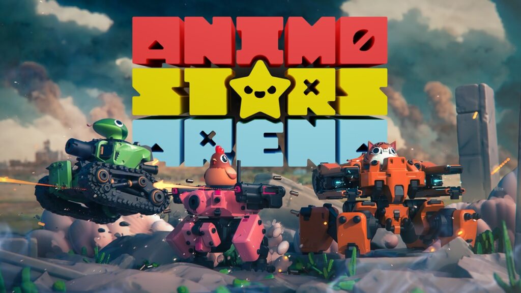 Animo Stars Arena is launching a Kickstarter.